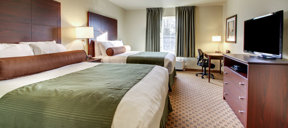Cobblestone Inn & Suites-Kersey Экстерьер фото
