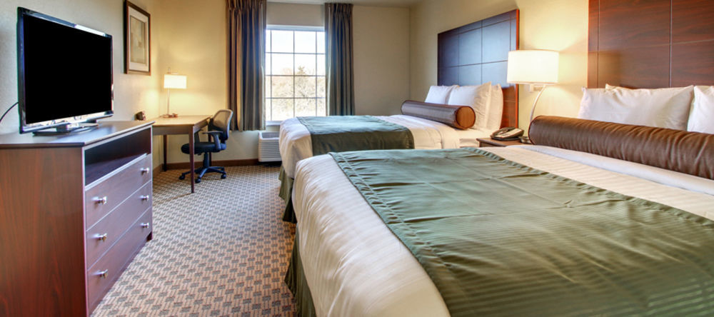 Cobblestone Inn & Suites-Kersey Экстерьер фото